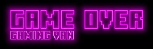 Game Over Gaming logo